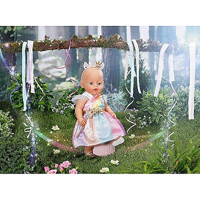 Baby Born Deluxe kleit Fantastiline printsess nukule 43 cm