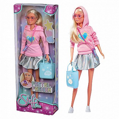 Simba Steffi Pixel Fashion Doll