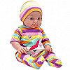 Woopie Kūdikių Drabužėlių Rinkinys Bodysuit Unicorn Cap 43-46 cm.