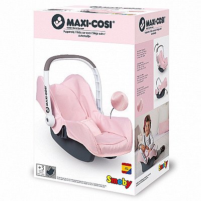 Smoby 2-in-1 nukukandur ja turvatool Maxi Cosi Quinny