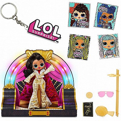 L.O.L. Üllatus – Lol Omg Remix Jukebox Collectible Doll