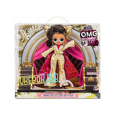 L.O.L. Üllatus – Lol Omg Remix Jukebox Collectible Doll