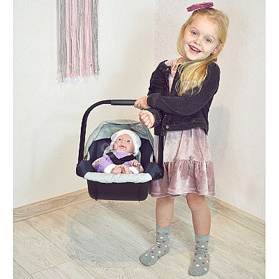 Woopie Royal Doll Baby Carrier 33-48 cm.