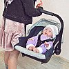 Woopie Royal Doll Baby Carrier 33-48 cm.