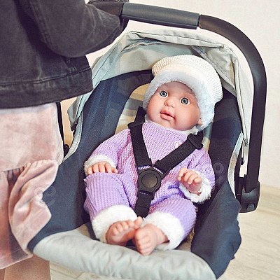 Woopie Royal Doll Baby Carrier 33-48 cm.