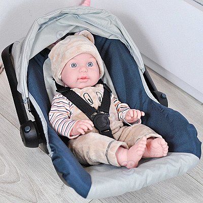 Woopie Royal Doll Baby Carrier 33-48 cm.