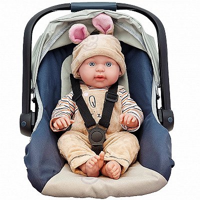 Woopie Royal Doll Baby Carrier 33-48 cm.