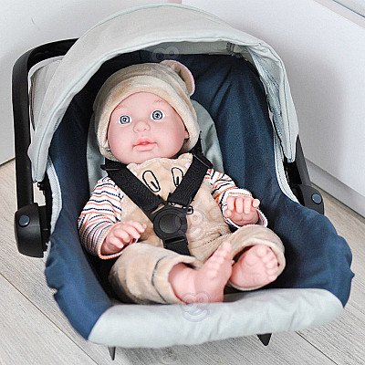 Woopie Royal Doll Baby Carrier 33-48 cm.