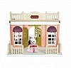 Whoopie Dollhouse Florist Rabbit 4 tk.