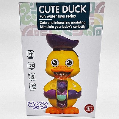 Whoopie Ducky Ducky suplusvee mängurull