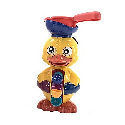 Whoopie Ducky Ducky suplusvee mängurull