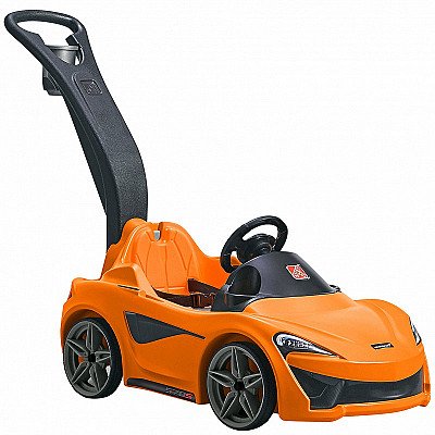 Mclaren Sports Activity Push sportauto