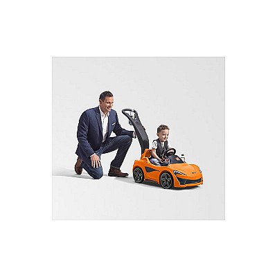 Mclaren Sports Activity Push sportauto