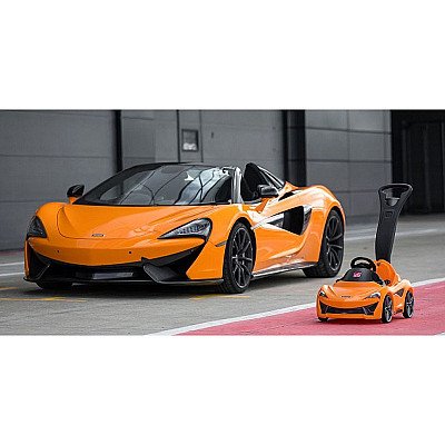 Mclaren Sports Activity Push sportauto