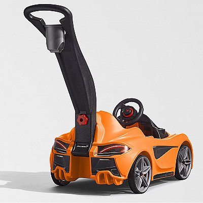 Mclaren Sports Activity Push sportauto