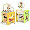 Viga Educational Cubes Jumbo Fsc sertifitseeritud