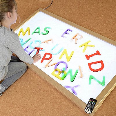 Masterkidz Raidžių Ir Skaičių Rinkinys Abėcėlė