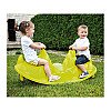 Smoby Puppy Swing Swing Roheline kolmeistmeline