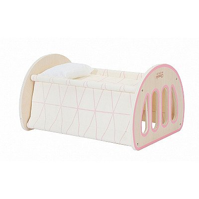 Cradle Classic World puidust häll 2in1