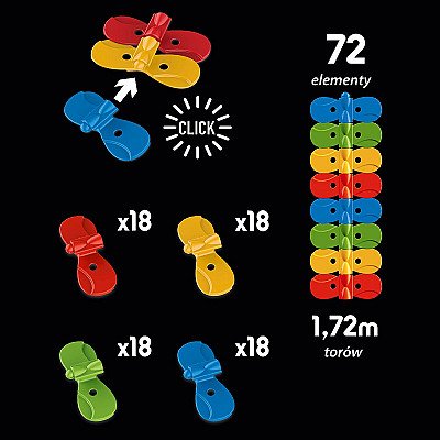 Flextreme Extra Car Track Kit