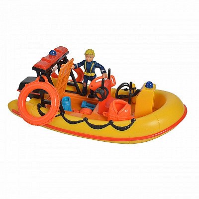 Fireman Sam Neptune Boat Accessories Penny versioon 2.0