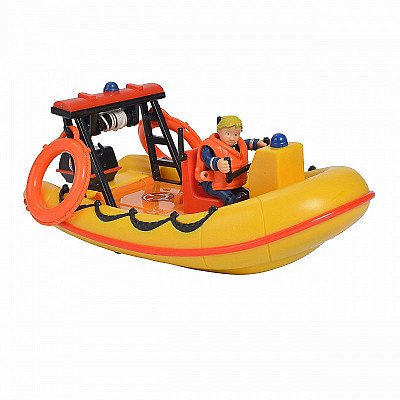 Fireman Sam Neptune Boat Accessories Penny versioon 2.0