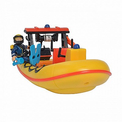 Fireman Sam Neptune Boat Accessories Penny versioon 2.0