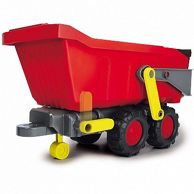 Traktor koos haagisega 65 cm. Dickie