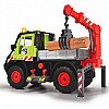 Dickie Mercedes Unimog U530 kraanaauto