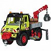 Dickie Mercedes Unimog U530 kraanaauto