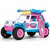 Dickie Playlife Jeep Pink Drivez Flamingo 22cm