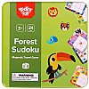 Tooky Toy Sudoku mängu lastele Forest Versioon