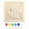 Viga DIY Creative Kit Painting Fish