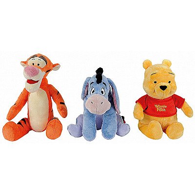 Simba Disney Karupoeg Puhhi maskott 35 cm plüüsist mänguasi