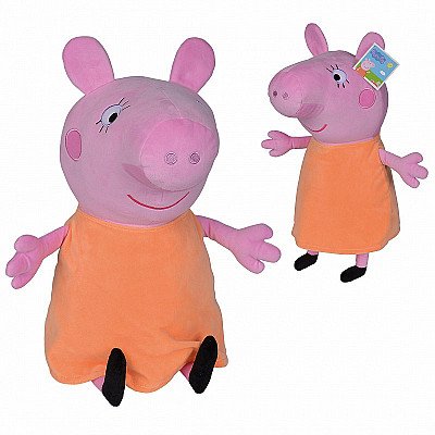 Simba Peppa Pig maskott Mother Pig 35Cm