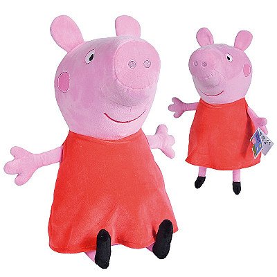 Simba Pig Peppa maskott 33 cm Palus mänguasi