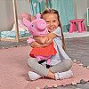 Simba Pig Peppa maskott 33 cm Palus mänguasi