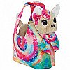 Simba Chi Chi Love Dog Batik Style Charm kotis