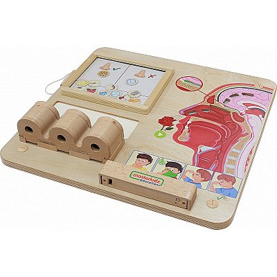 Masterkidz Educational Smell Sensory Board