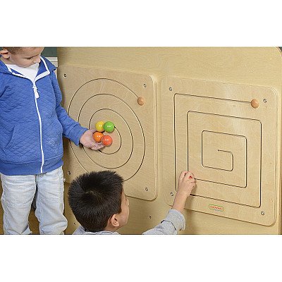 Masterkidz Maze liuglaud