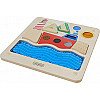 Masterkidz Sensory Educational Board Sailing Ocean