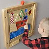 Masterkidz Sensory Educational Board Sailing Ocean