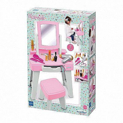 Ecoiffier Pink Color WC-istme peegel Acc. 11 E-post