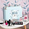 Smoby Little Makeup Artist My Beauty Suitcase Ilusalongi komplekt