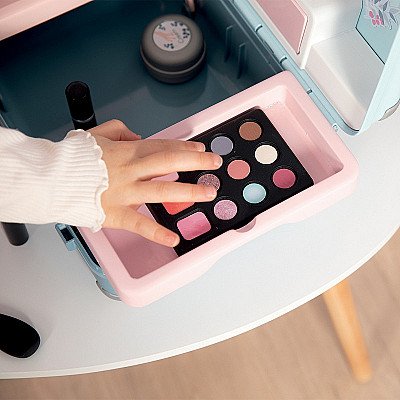 Smoby Little Makeup Artist My Beauty Suitcase Ilusalongi komplekt