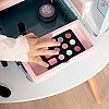 Smoby Little Makeup Artist My Beauty Suitcase Ilusalongi komplekt