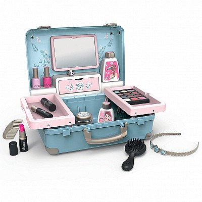 Smoby Little Makeup Artist My Beauty Suitcase Ilusalongi komplekt