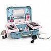 Smoby Little Makeup Artist My Beauty Suitcase Ilusalongi komplekt