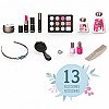 Smoby Little Makeup Artist My Beauty Suitcase Ilusalongi komplekt