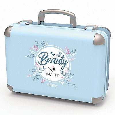 Smoby Little Makeup Artist My Beauty Suitcase Ilusalongi komplekt